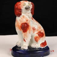 Dog on Base