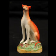 Whippet on Base