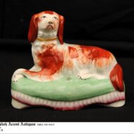 Dog on Base