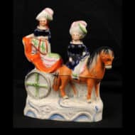 Royal Children with Horse