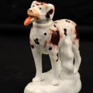 Dog on Base