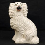 White Dog