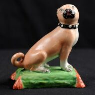 Pug on Base