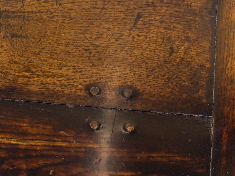 Pair of 19th Century Anglo-Indian Carved Chests on Custom Metal Stands - Image 33