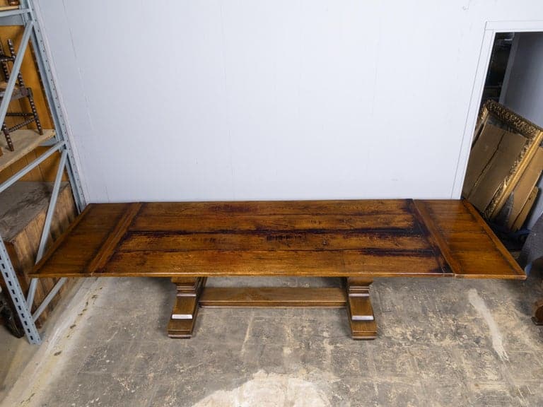 Pair of 19th Century Anglo-Indian Carved Chests on Custom Metal Stands - Image 27