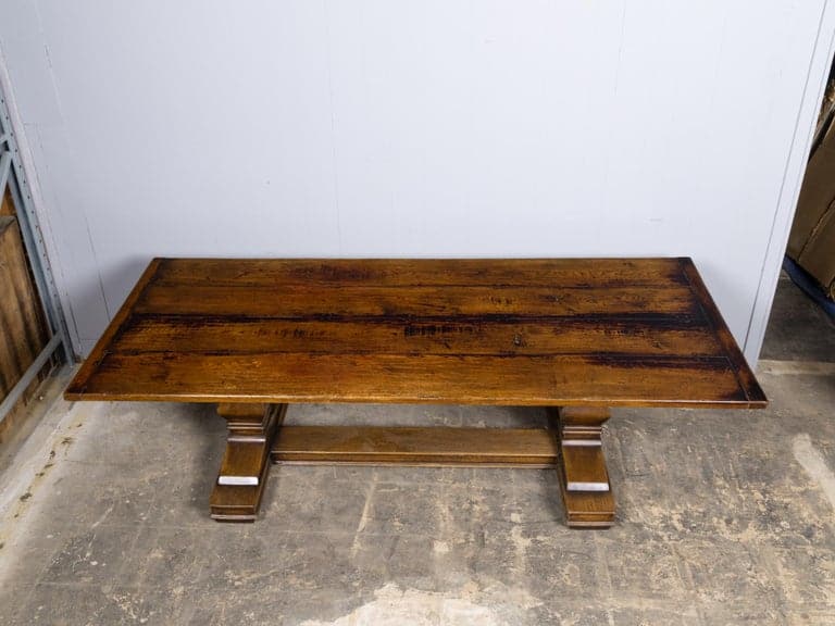 Pair of 19th Century Anglo-Indian Carved Chests on Custom Metal Stands - Image 25
