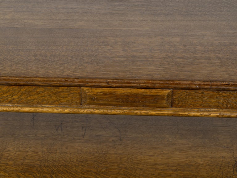 English Victorian Carved Oak Three-Tier Display Shelf, circa 1880 - Image 10